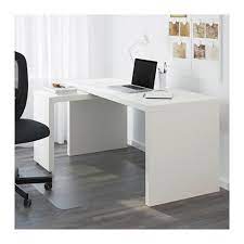 Das günstigste angebot beginnt bei € 5. Malm æ›¸æª¯é€£æ‹‰å‡ºå¼é¢æ¿ ç™½è‰² Ikea Malm Desk White Paneling Ikea Malm Desk
