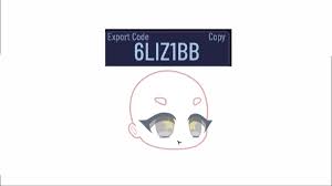 Maybe you would like to learn more about one of these? Aesthetic Gacha Club Codes 2 In 2021 Club Outfits Club Design Club Face