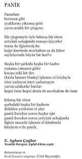 E V V 3 L Ece Ayhan