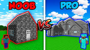 Minecraft bedrock edition pc version game free download. Minecraft Noob Vs Pro Modern Bedrock House In Minecraft Avm Shorts Animation Youtube