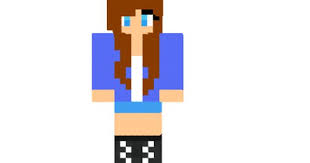 2 Ways To Install Jean Jacket Girl Skin Minecraft Girl Skins Http Niceminecraft Net Tag Girl Skins Jean Jacket For Girls Minecraft Minecraft Girl Skins