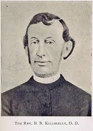 St. Mary's Episcopal Church, Delphi, Indiana 1920s, exterior