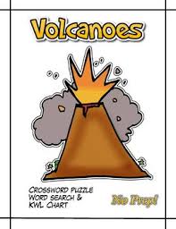 Touch device users, explore by touch or with. Volcano Crossword Worksheets Teaching Resources Tpt