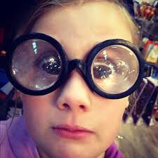 Bug #eyes!! #glasses