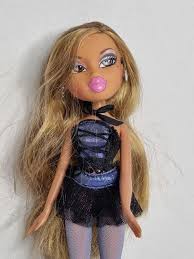2000s Bratz Yasmin Doll