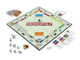 Monopoly banco electrónico trae una unidad de banco electrónico multiuso con tecnología táctil que hace el juego más rápido y divertido. Instrucciones Y Reglas Del Monopoly Clasico Monopoly Juegos