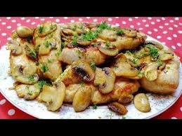 Iftar Menusune En Kolay Hazirlayabileceginiz Yemek Mantarli Tavuk Tarifi Youtube Yemek Yemek Tarifleri Tavuk Tarifleri