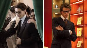Critic's Notebook: All About Yves (The Battle of the Saint Laurent Biopics)