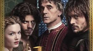 The Borgias' salacious second season new to home video