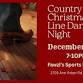 Country Christmas Line Dance Night At Fawzi's... event in Jackson, MI