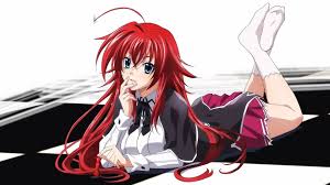 Персонаж аниме, манги и ранобэ. 4k Picture Rias Gremory Shefalitayal