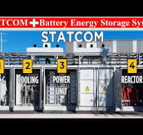 STATCOM | Battery Energy Storage System & STATCOM | STATCOM ...