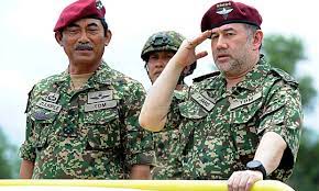 Pemerintah tertinggi angkatan tentera malaysia. 5 Situasi Inilah Sebabkan Rakyat Sayang Dengan Sultan Muhammad V Remaja