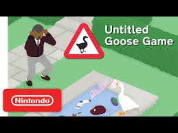 You're a sneaky little bird who gets a kick out of ruining peoples' days. Untitled Goose Game System Requirements Specifications Pcgamespecs Com