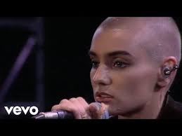 About nothing compares 2 u. Sinead O Connor Nothing Compares 2 U Live Youtube Sinead O Connor Music Sing Country Music Singers
