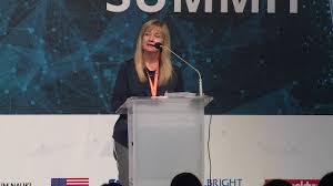 Credit suisse named goldman sachs's joanne hannaford as chief technology and operations officer as of jan. Women In Tech Summit Jo Hannaford Goldman Sachs Day 1 Youtube