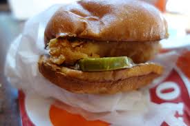 Enjoy our southern chicken sandwich when you order delivery or pick it up yourself from the nearest buffalo wild wings to you. New Player Alert Buffalo Wild Wings Has Entered The Chicken Sandwich Wars