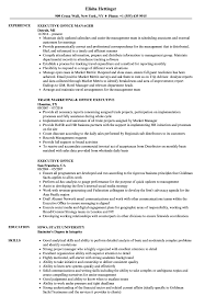 These 7200+ resume samples and examples will help you get hired in any job. Office Executive Resume Samples Velvet Jobs