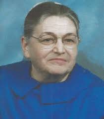 Obituary for Ellen Velora "Yoder" Yoder