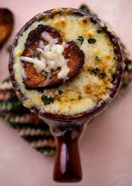 Bistro French Onion Soup Recipe French Onion Soup How To Make French Onion Soup Recipe In 2020 French Onion Soup French Onion French Onion Soup Recipe