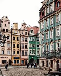 What S On Your Top Three List Of Places To Visit Right Now Me 1 Lisbon 2 Melbourne 3 This Place In Poland Ready G Places To Visit Travel European Travel