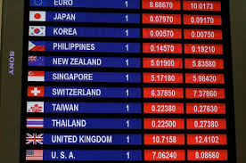 International Exchange Rates Today Currency Rate I Need To