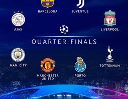ظهر لاعب وسط مانشستر سيتي، الألماني إيلكاي جوندوجان، يعرج. Ù†ØªÙŠØ¬Ø© Ù‚Ø±Ø¹Ø© Ø±Ø¨Ø¹ Ù†Ù‡Ø§Ø¦ÙŠ Ø¯ÙˆØ±ÙŠ Ø£Ø¨Ø·Ø§Ù„ Ø£ÙˆØ±Ø¨Ø§ 2019