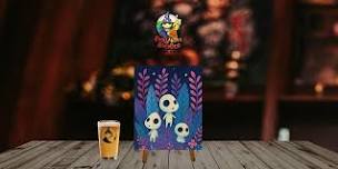 Forest Spirits Paint & Sip at Faklandia Brewpub