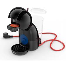 Email mij eenmalig zodra dit artikel leverbaar. Krups Kp1a08 Nescafe Dolce Gusto Piccolo Xs Extra Black Ipon Hardware And Software News Reviews Webshop Forum