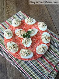 Find the best deviled egg recipes, from bacon deviled eggs to healthy deviled eggs. Lightened Up Mayo Free Deviled Eggs