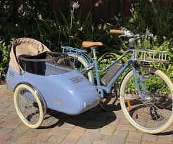 Image result for bicycle sidecar