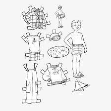 Directed by andrew dollison written by chris lott. Vacation Paper Dolls To Color And Cut Out Boys Clothes To Color Transparent Png 521x750 Free Download On Nicepng