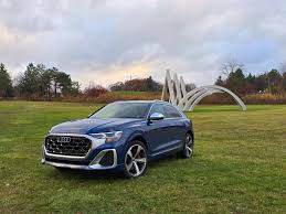 Image result for Ultra Blue 2024 SQ8