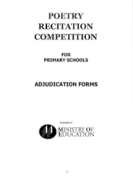 At poemsearcher.com find thousands of poems categorized into thousands of categories. 2015 Poetry Recitation Competition Primary