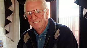 Troubled eighties radio star Mr Abie dies while visiting son