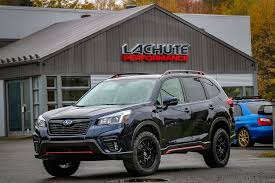 Lp Aventure Lift Kit For The New 2019 Subaru Forester Subaru Forester Subaru Forester Xt Subaru