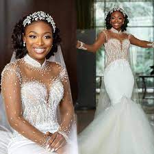 It was light and soft, and many of our wedding guests complimented the quality. Discount Wedding Dresses Laced Sleeves South Africa 2021 On Sale At Dhgate Com