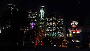 Check spelling or type a new query. Hd Wallpaper Grand Theft Auto Grand Theft Auto V City Los Santos Night Wallpaper Flare