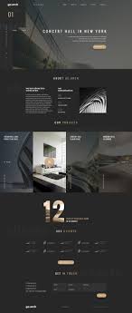 Go Arch Arquitetura Psd Website Template Download Themeforest Net Arquitetura Ideias Website Design Inspiration Web Design Trends Website Design Layout