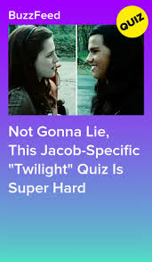 Can You Ace This Jacob Black Quiz In 2020 Twilight Jacob Twilight Quiz Quiz
