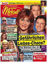 Aktuelle und ältere frisuren von ross antony. Schlagerstar Ross Antony Mein Mann Findet Meine Verrucktheiten Toll Presseportal