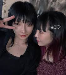 大森靖子 sur instagram void 実験室かてぃ ニャンだったね 靖子 香椎 アイドル