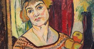 How Suzanne Valadon Reclaimed Her Image By Painting Herself Naked ?  Literary Hub