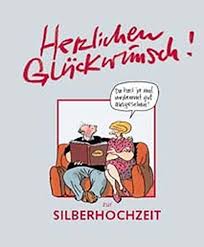 Herzliche glückwünsche zur silbernen hochzeit von … unbekannter verfasser. Herzlichen Gluckwunsch Zur Silberhochzeit Herzlichen Gluckwunsch Bucher Amazon De Butschkow Peter Bucher