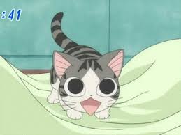 Happy Loop Infinite Cat Cat Anime Chi S Sweet Home Anime Cat Anime