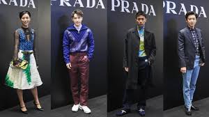 Prada has announced that red velvet's irene and exo's chanyeol, both from sm entertainment, are their new brand ambassadors. Bastirma Yonetme Basarmak Chanyeol Prada Yamanlarnakliyatcorlu Com