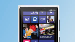 Nokia Lumia 920 im Test