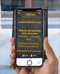 Snaplate The Picture Taking App That Translates Any Text To The Language You Want App Translation Language