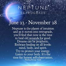 Healing Energy Tools Healingenergytools Posted On Instagram Jun 23 2020 At 1 36pm Utc In 2020 Neptune Retrograde Energy Healing Medical Intuitive