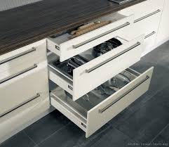 modern kitchen drawers home designs